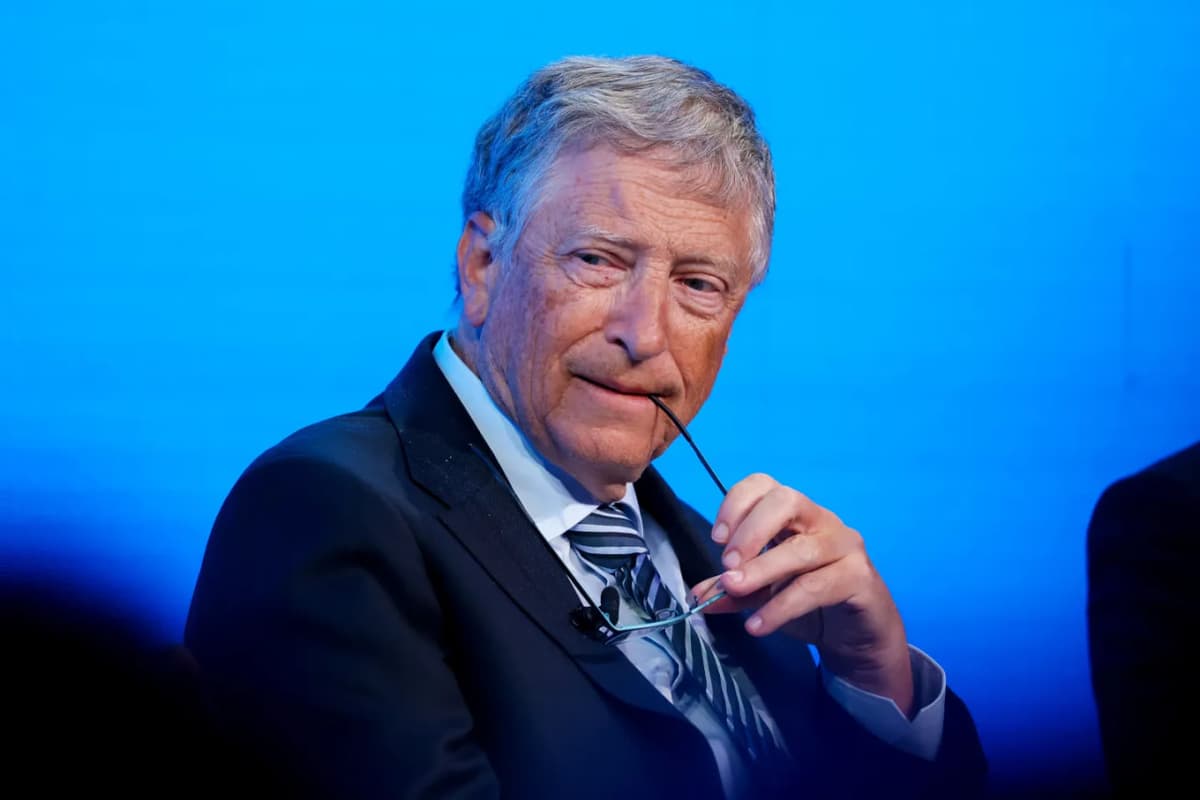 Sun’iy intellekt tufayli insoniyat uch kunlik ish haftasiga o‘tadi – Bill Geyts