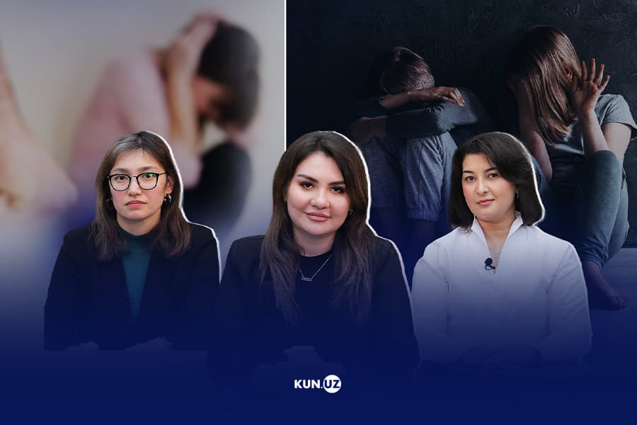 Sudyalar moddalarni qo‘llashda “aylanib o‘tyapti” - ekspertlar oiladagi zo‘ravonlikka qarshi qonun qanday ishlayotgani haqida