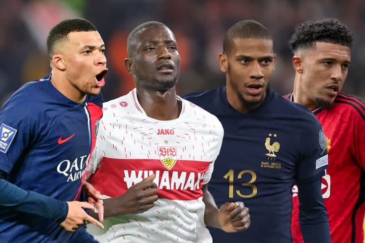 Yevropada qishning eng ko‘p kutilayotgan 10 transferi