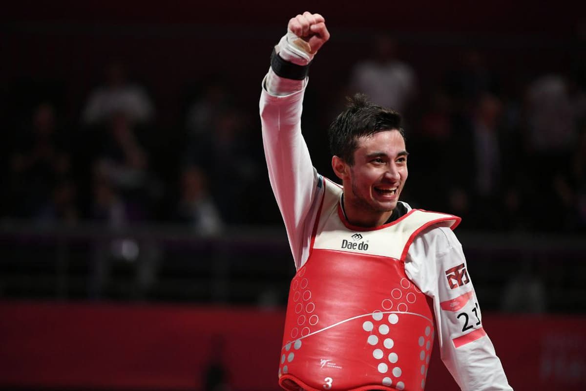 Parij-2024. Rashitov ishtirokini boshlaydi, Do‘smatov oltin uchun ringga chiqadi