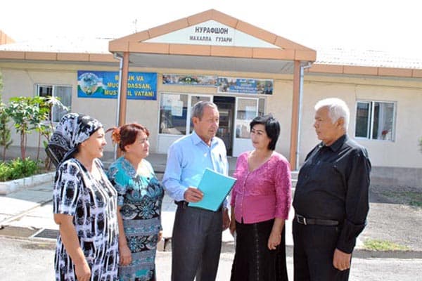 O‘zbekistonda “Mahalla huquqshunosi” loyihasi amalga oshiriladi