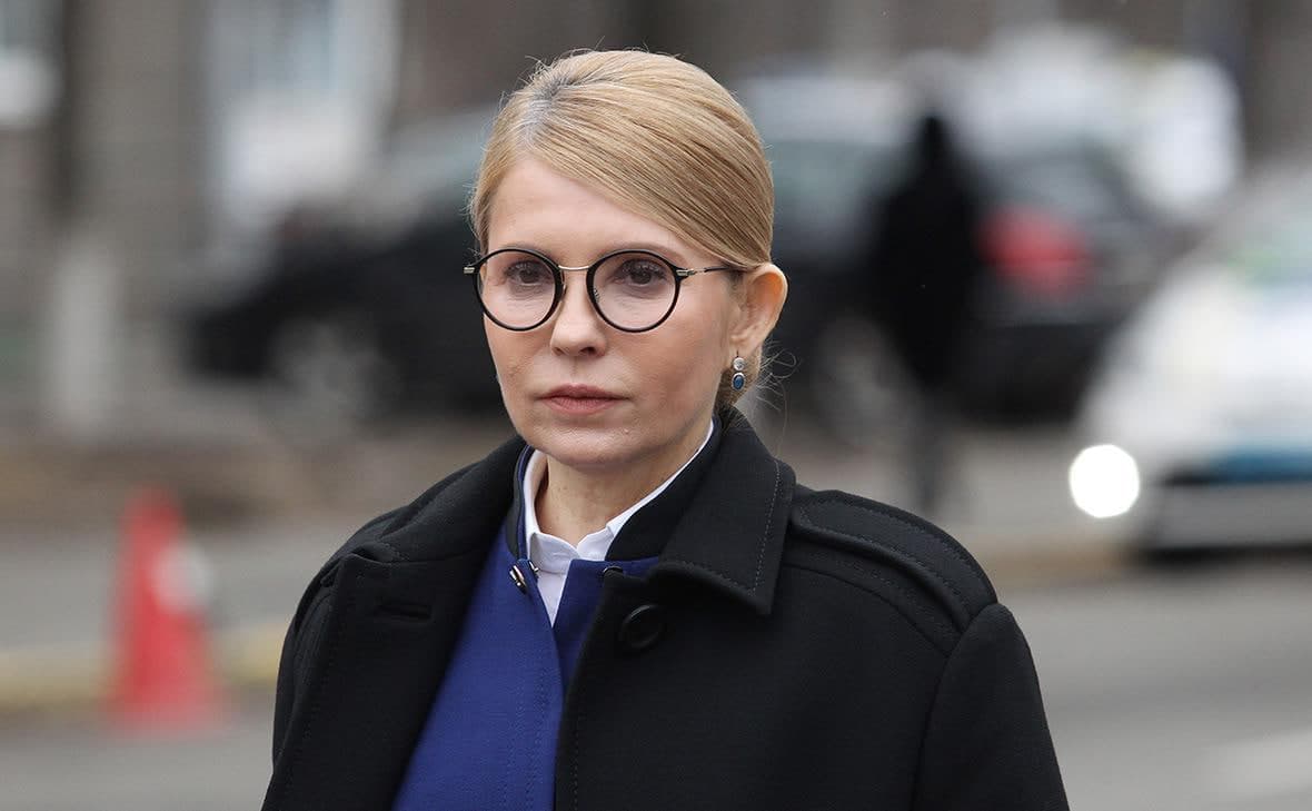 Yuliya Timoshenko Rossiyada qidiruvga berildi