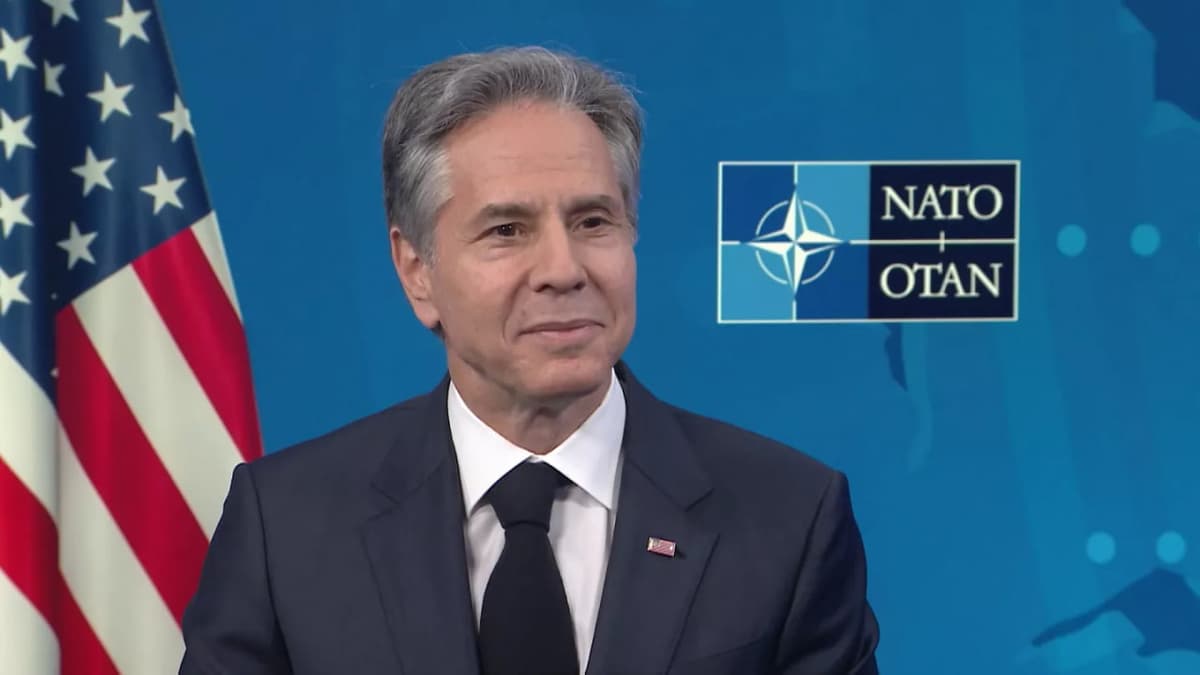 Blinken: Xitoy Rossiyani yadroviy qurol qo‘llashdan qaytargan