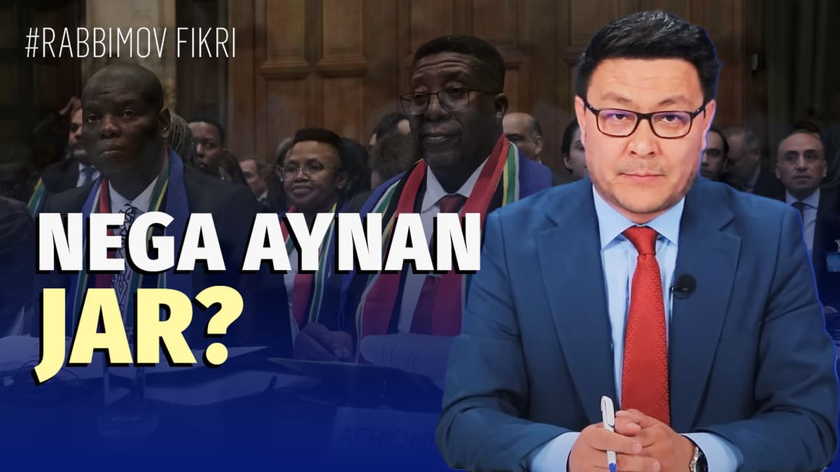 Janubiy Afrikadagi tarixiy xotira. Mandela Falastin haqida nima degandi?