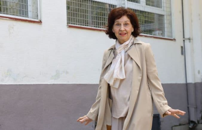 Shimoliy Makedoniyadagi prezidentlik saylovlarida muxolifatchi ayol g‘alaba qozondi