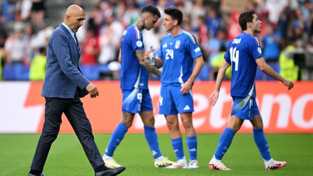Italiyaning to‘xtashi va tarixiy momaqaldiroq. Yevro pley-offining birinchi kuni qanday o‘tdi?