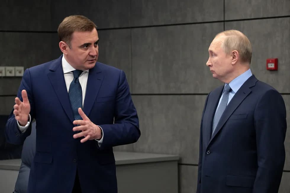 Dyumin va Patrushev Putinning yordamchilariga aylanishdi. Ular hukumatda qanday rol o‘ynaydi?
