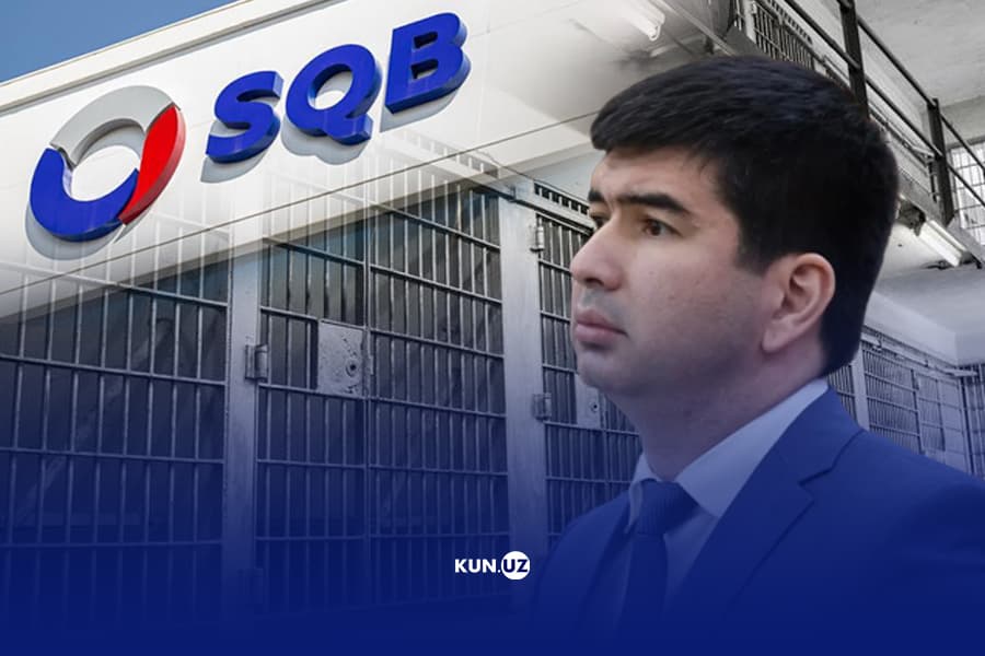 Qaynota, kursdosh va boshqa yaqinlar: 150 milliardlik zarar hisoblangan jinoyatda Aziz Voitov nimalarda ayblanyapti?