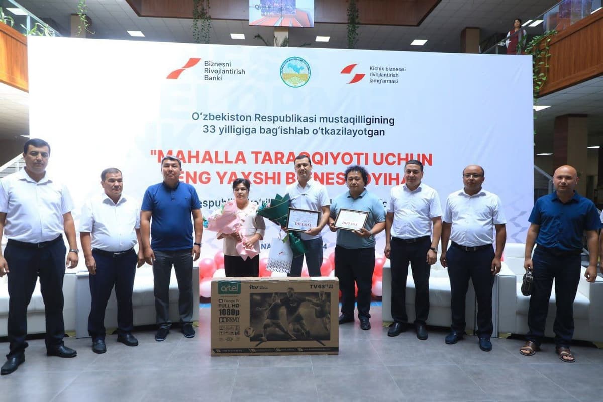 Tanlovning hududiy bosqichlari yakunlandi