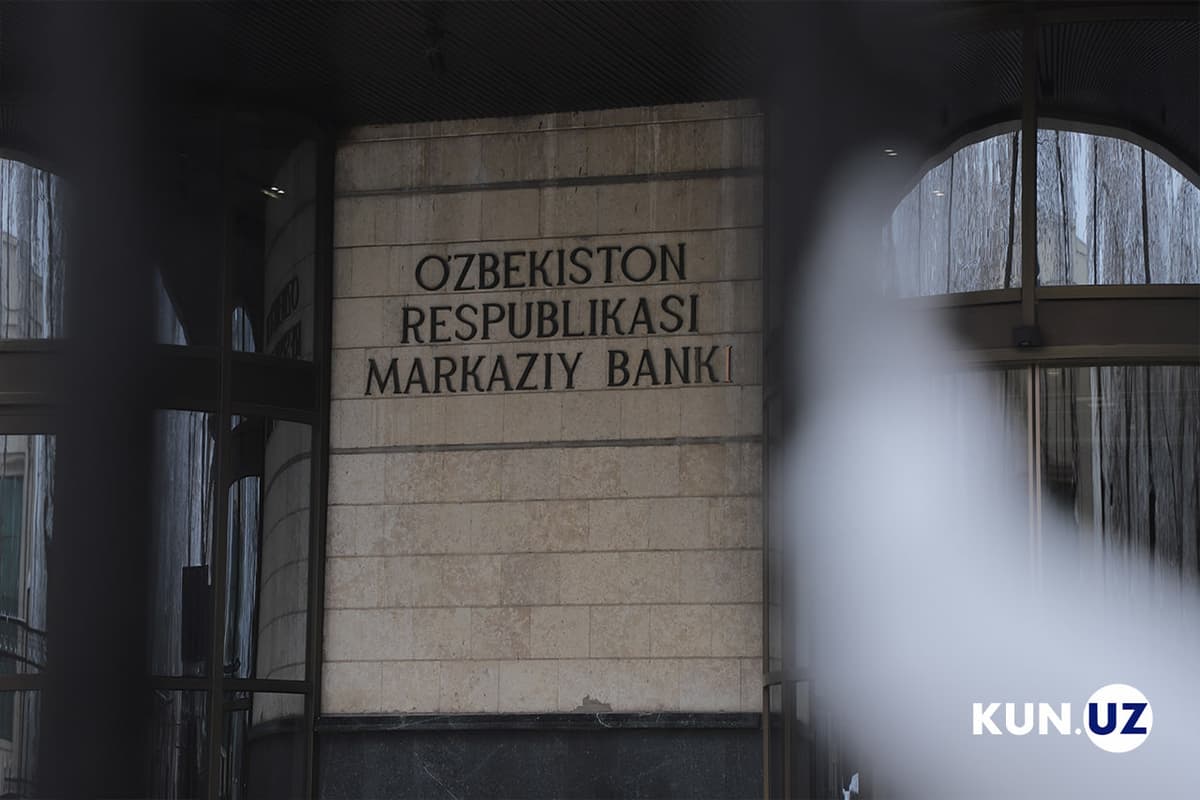Markaziy bank asosiy stavkani 13,5 foiz darajasida o‘zgarishsiz qoldirdi