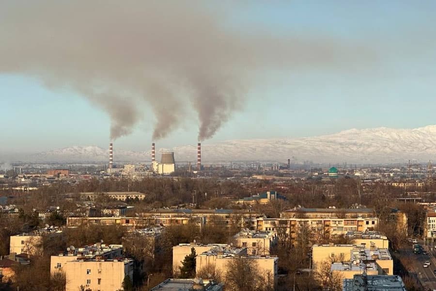Toshkent IES bo‘yicha qat’iy chora ko‘rish zarur – Ekopartiya