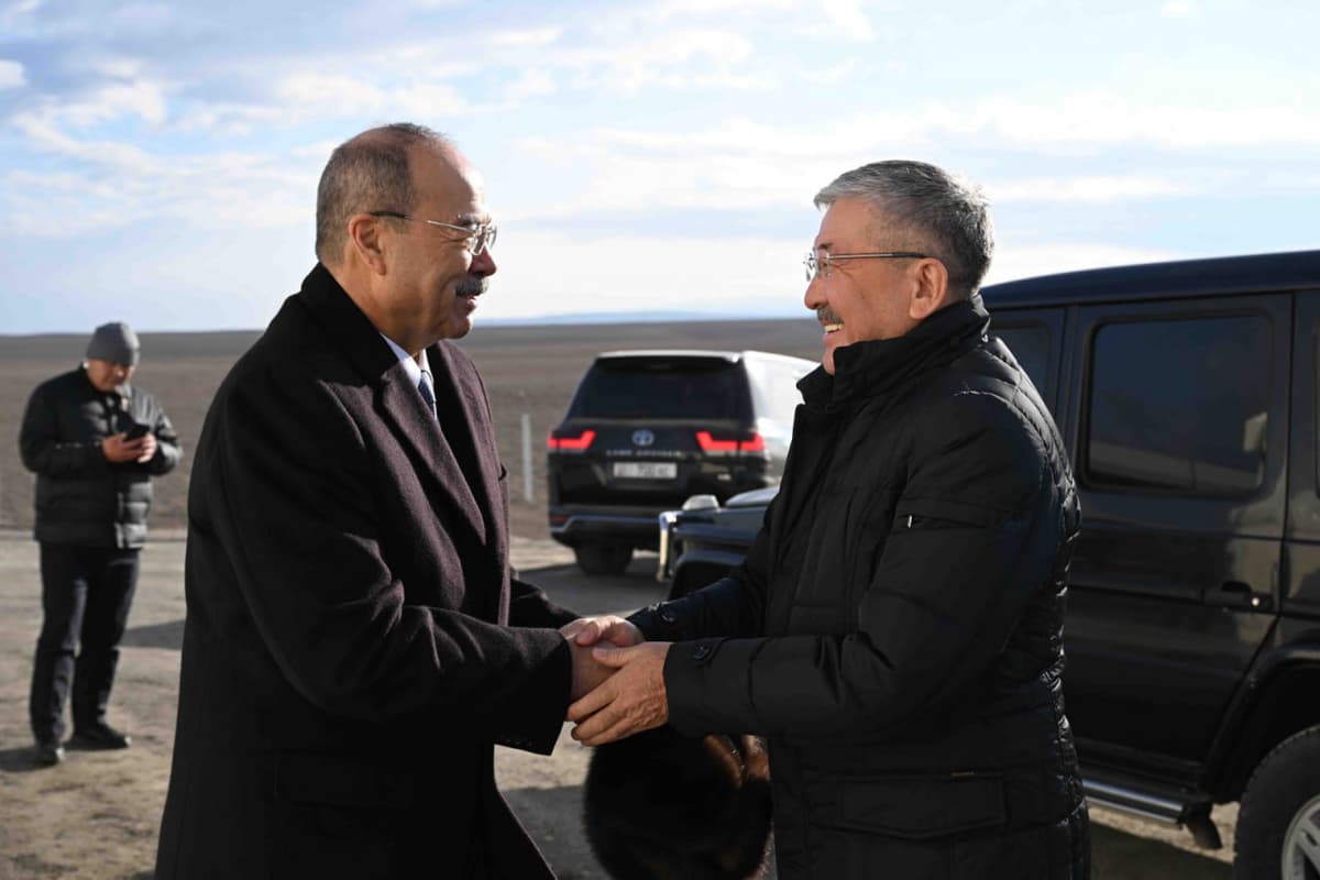 O‘zbekiston, Qirg‘iziston va Tojikiston bosh vazirlari uchrashdi