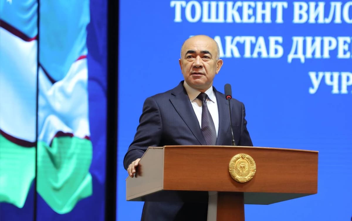 Зойир Мирзаев объявил о денежном вознаграждении школе, отказавшейся от использования телефонов