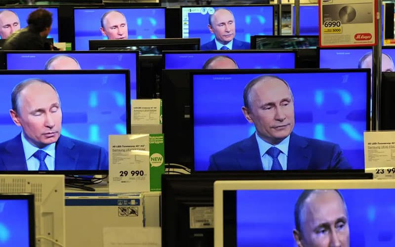 Rossiya TV: Putin G20 virtual sammitida ishtirok etadi