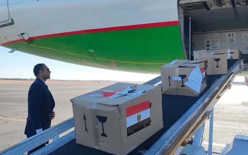 Misr O‘zbekistonga gepatitga qarshi dorilar yetkazishni qayta yo‘lga qo‘ydi