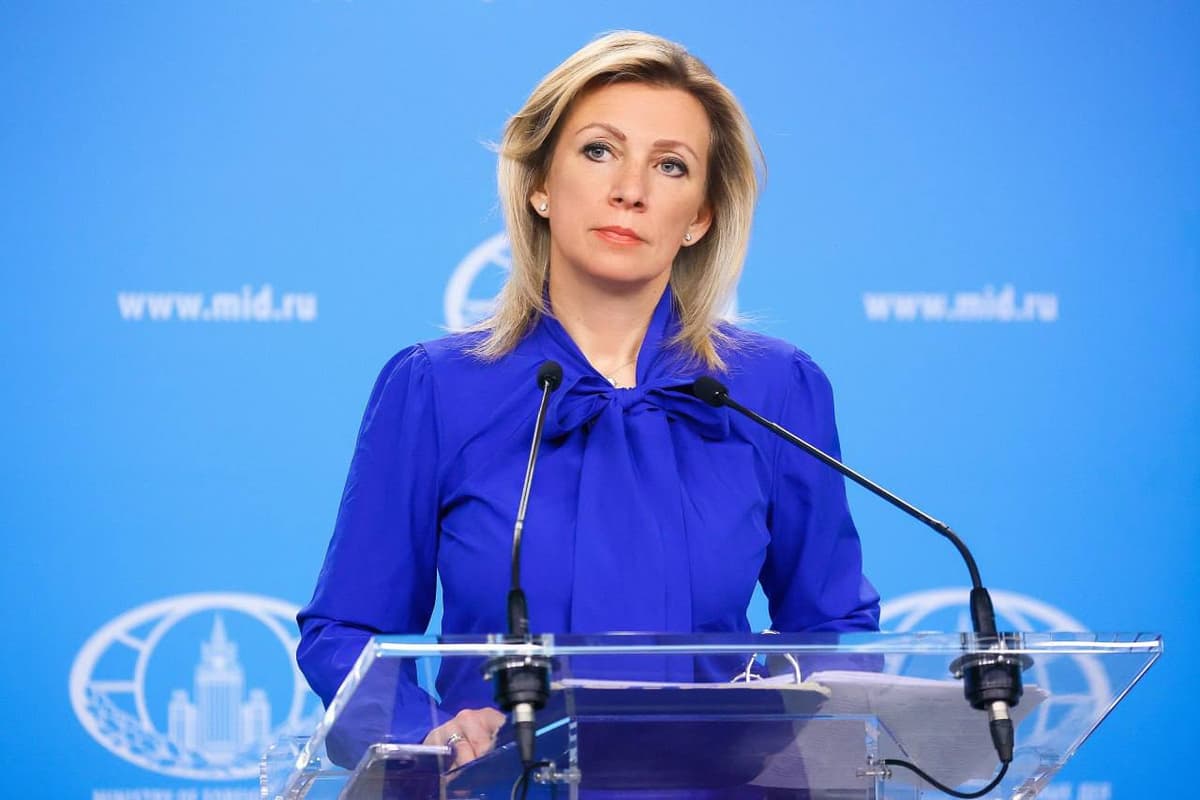 Rossiya: Kiyevning Kursk AES bo‘yicha provokatsiyalari Yevropada falokatga olib kelishi mumkin