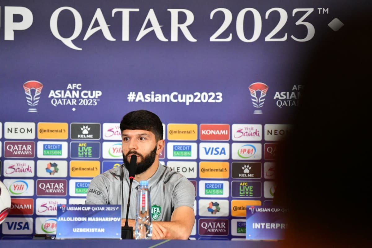 Masharipov: «Hozirgi jamoaning ustunligi - yetakchilarga qarab qolmagan. 2019 yilgi tarkibdan nom bo‘yicha emas, jamoa sifatida yaxshiroqmiz»