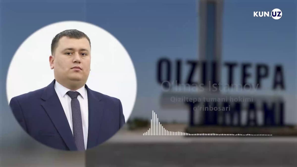 “Kechgacha 50 tadan ovoz yig‘masang hammangni yo‘qotaman” – Qiziltepa tumani hokimi o‘rinbosari tashkilot rahbarlariga tahdid qildi