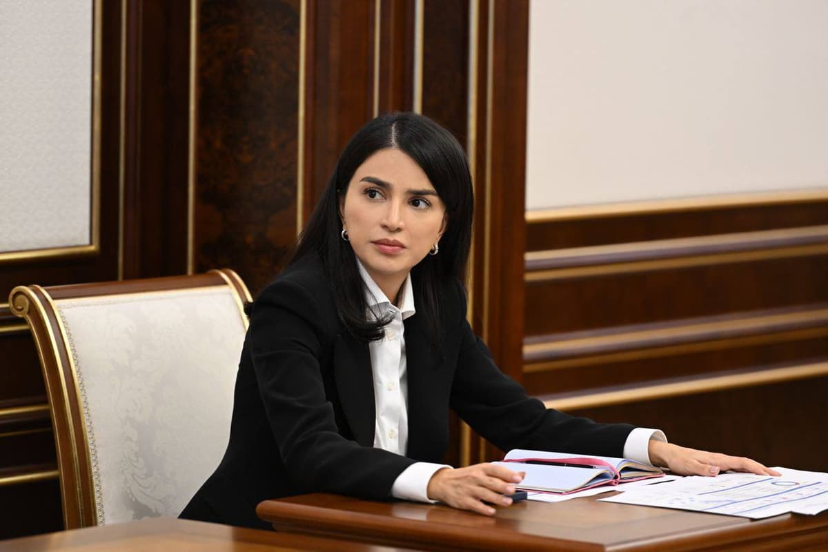 Saida Mirziyoyeva sog‘liqni saqlash sohasida kutilayotgan o‘zgarishlarni ma’lum qildi