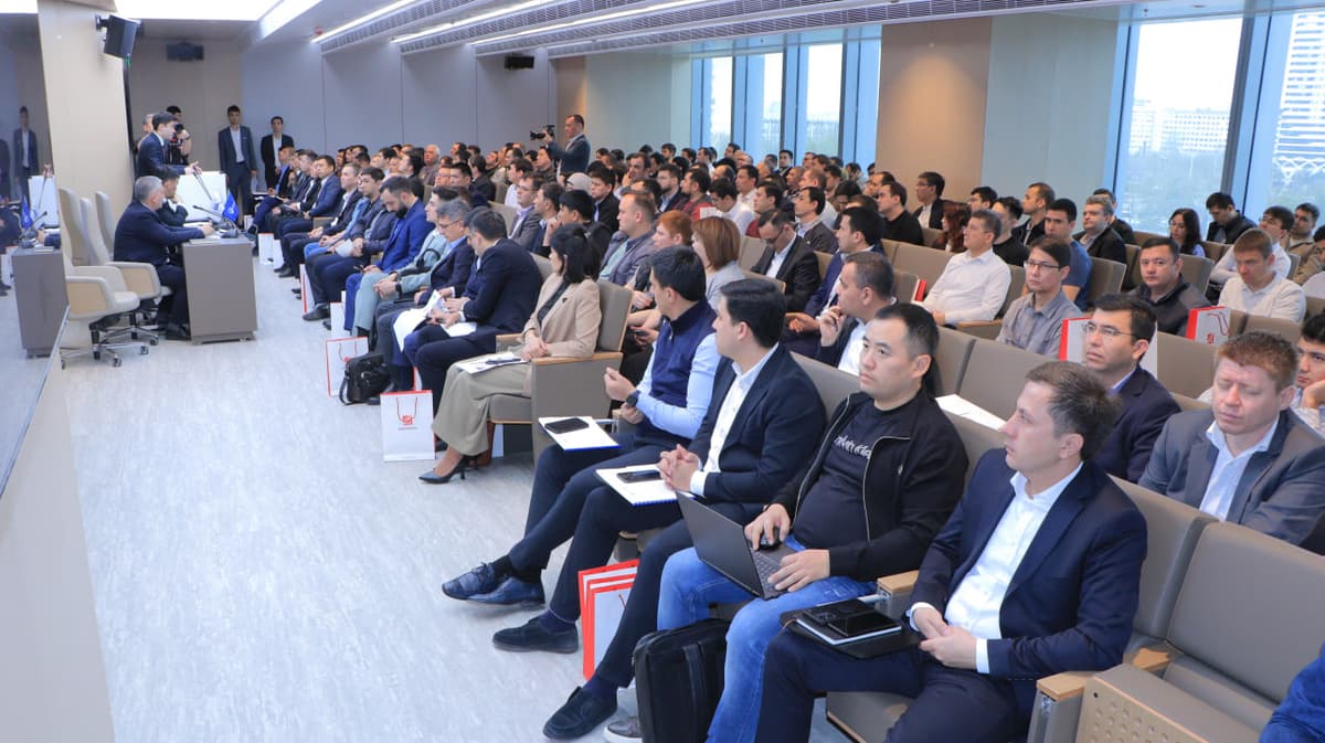 Markaziy bank bilan hamkorlikda "Asakabank" AJ tajribasi misolida to‘lov tizimlari operatorlari hamda tijorat banklariga o‘quv-seminari o‘tkazildi