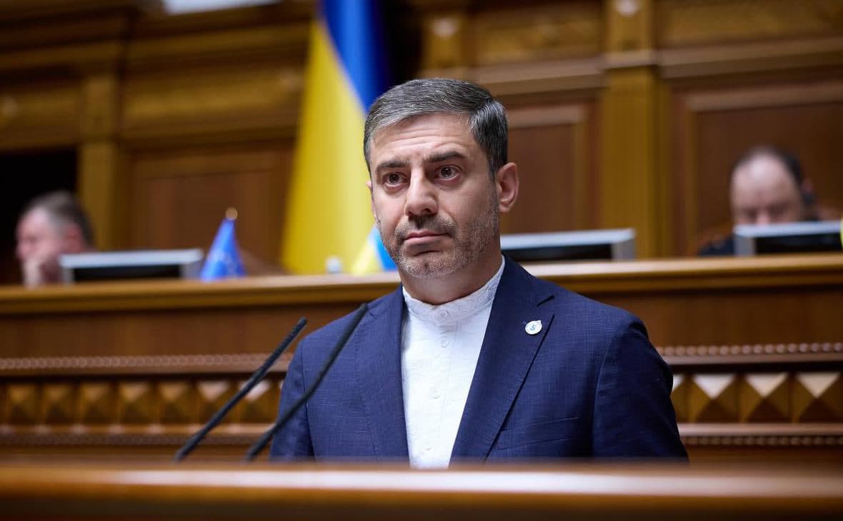 Ukraina ombudsmani: RF askarlari harbiy asirlarni otib tashladi