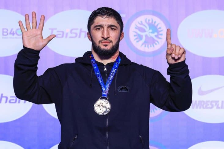 Sport kurashlari. Sadullayev – 6 karra jahon chempioni, O‘zbekiston JChni medalsiz yakunladi