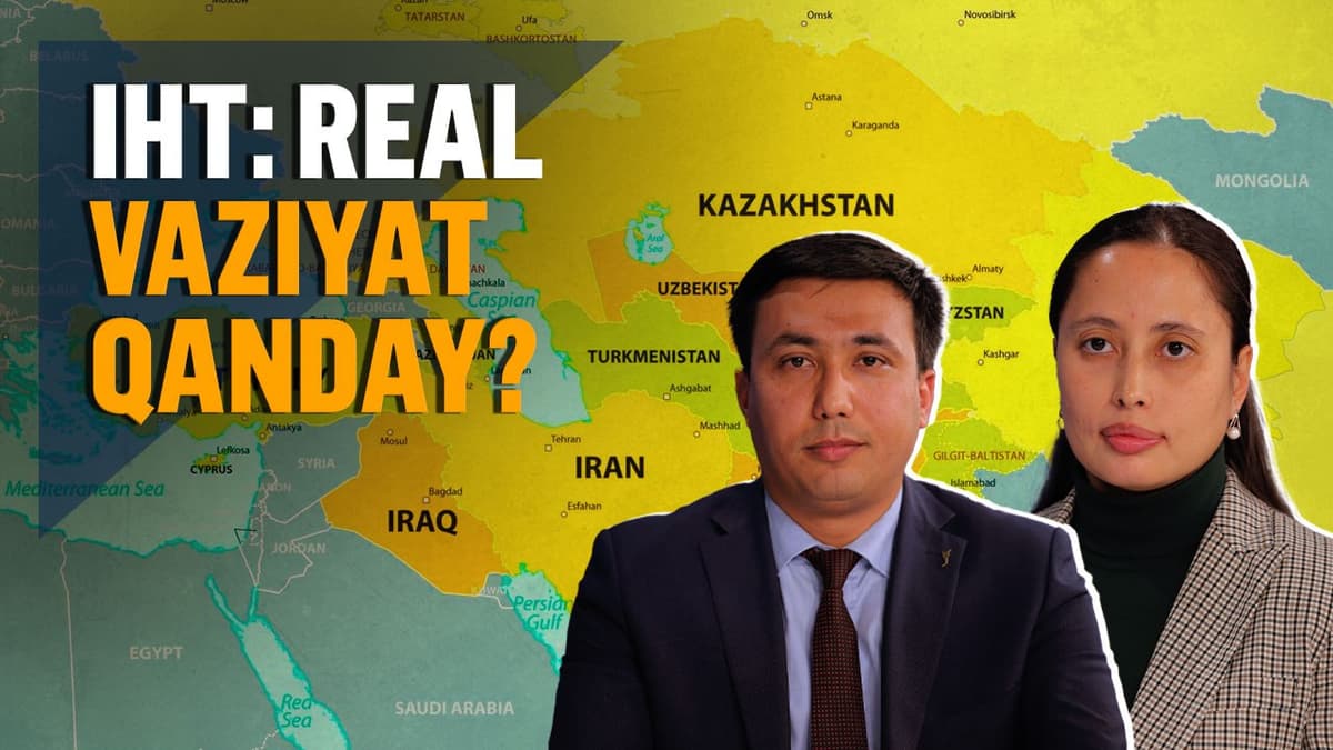 Muqobil koridorlar qancha ko‘p bo‘lsa, shuncha yaxshi - IHTdagi faollashuv nega muhim?