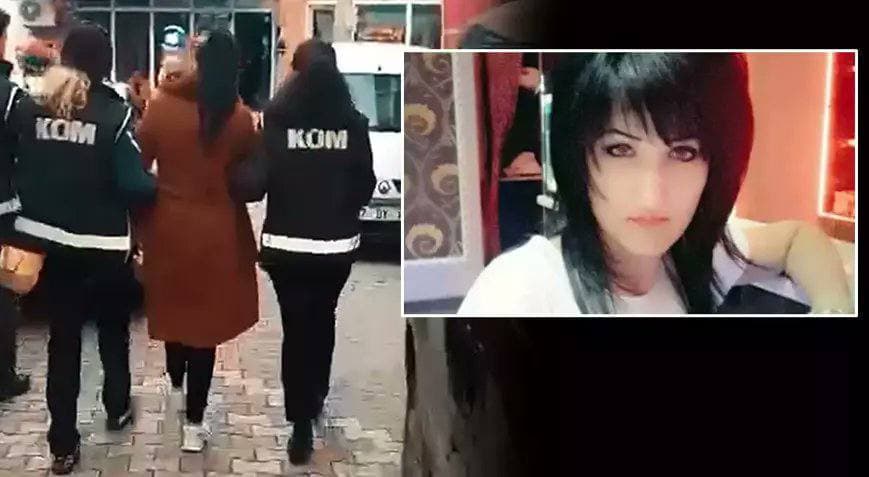 Turkiyada qo‘shmachilik bilan shug‘ullangan o‘zbekistonlik ayol ushlandi