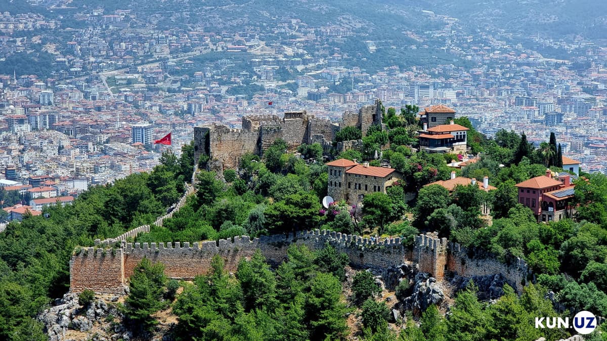 1 mln yillik g‘or, antik shahar va betakror kanon - Asialuxe Travel bilan afsonaviy Alaniyadan fotoreportaj