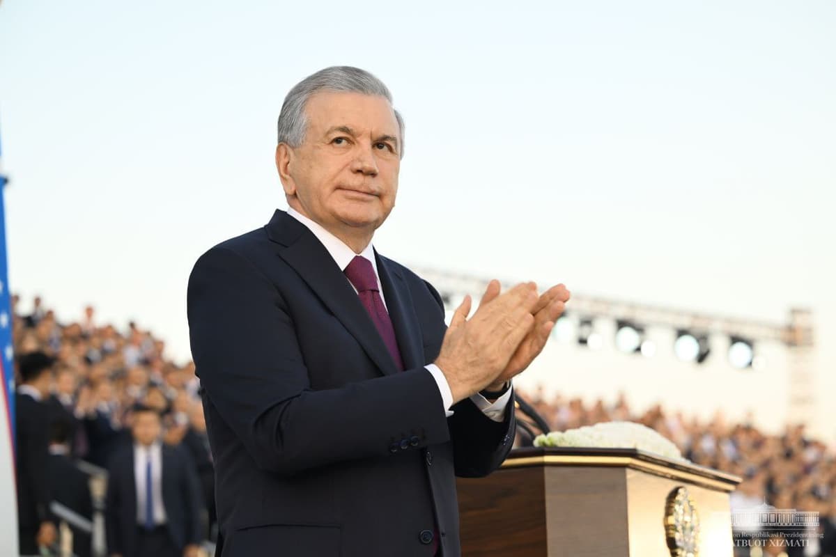 “Biz endi 37 millionlik katta xalqmiz” - prezident