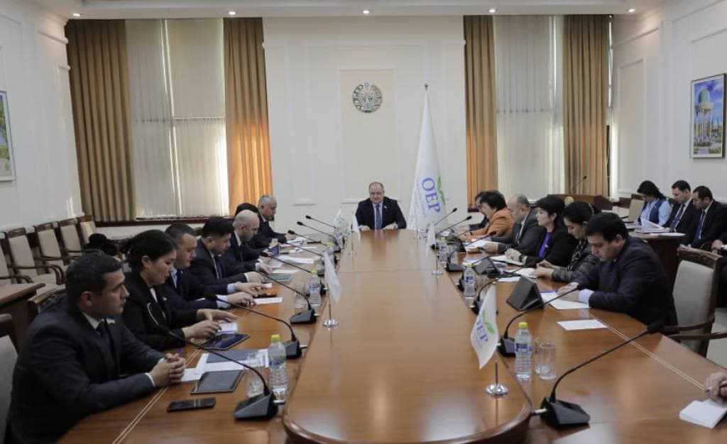 Mahalla raisining vakolat muddati uch yildan besh yilga oshirilishi mumkin