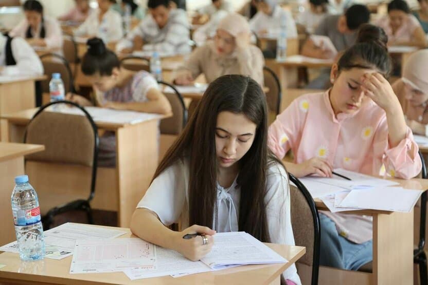 Yakuniy mandatda abituriyentlar nechanchi o‘rinda turganini ko‘rish imkoniyati ochildi
