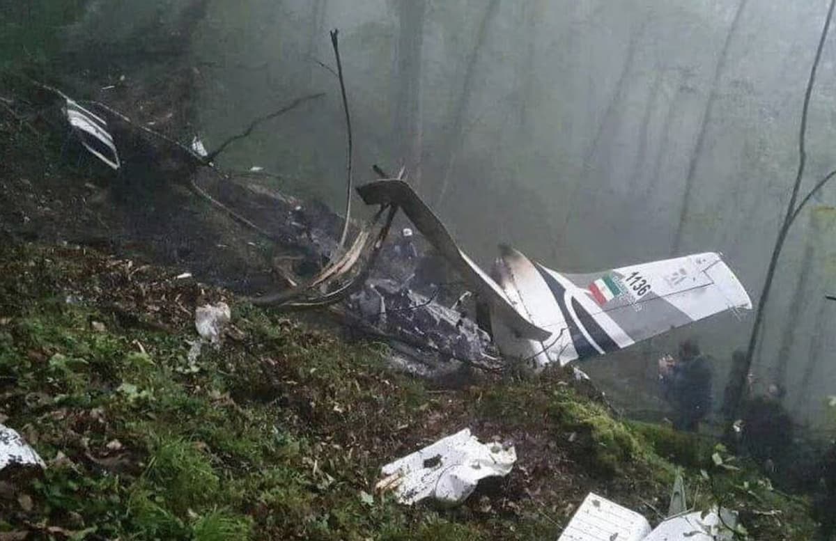 Eron prezidentining vertolyotdagi halokati bo‘yicha ayrim tafsilotlar ma’lum qilindi
