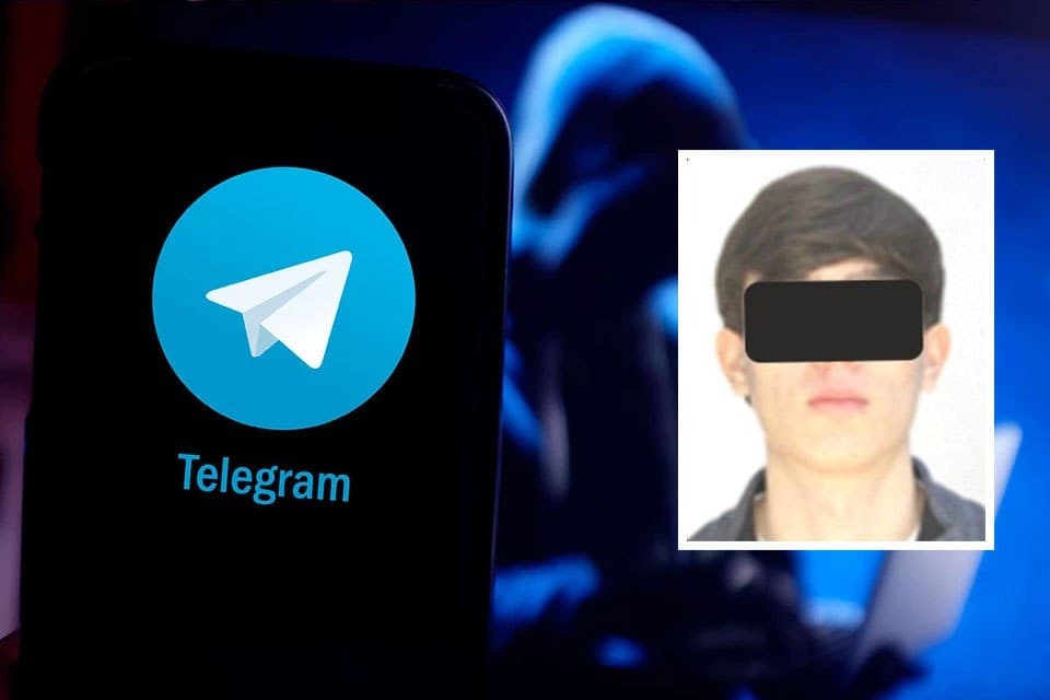 В Ташкенте задержан молодой человек, воровавший деньги через Telegram