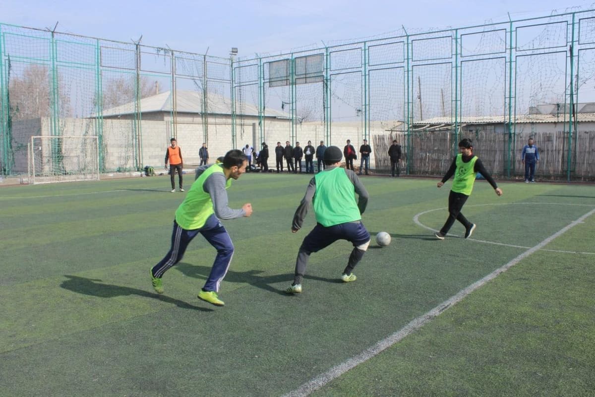 Mahalladagi yoshlar yetakchisiga futbol bilan bog‘liq qo‘shimcha vazifalar yuklatildi