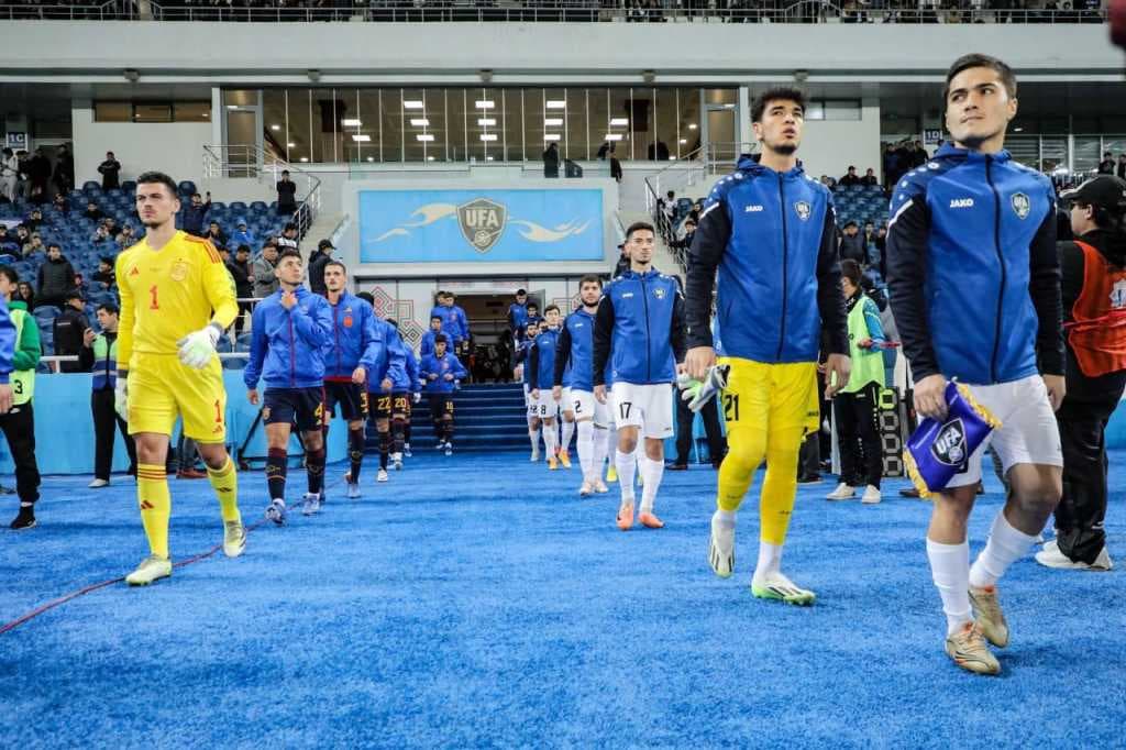 Parij-2024. O‘zbekiston guruh bosqichini Ispaniyaga qarshi o‘yin bilan boshlaydi