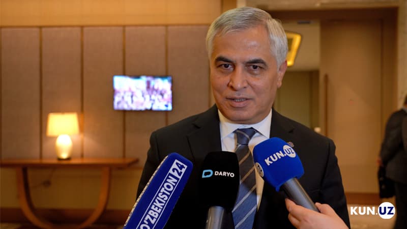 “Mirziyoyev tashabbuslari allaqachon tashkilotimiz an’anasiga aylandi” – IHT bosh kotibi
