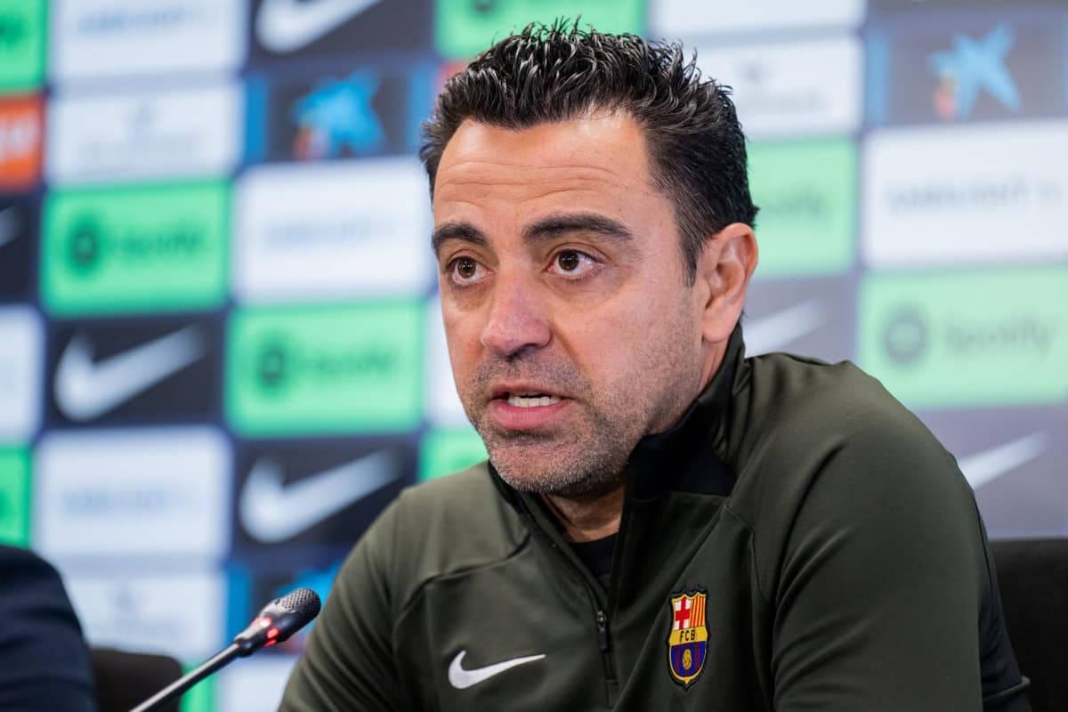Xavi «Barselona»da qolishini e’lon qildi