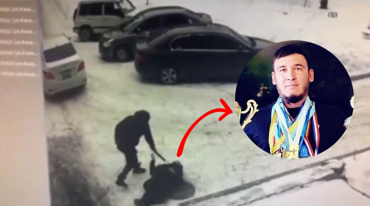 Qozog‘istonda taniqli MMA jangchisi otib ketildi