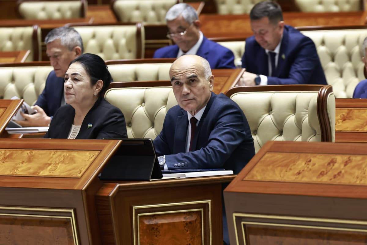 Xorijdagi mahkumlarni O‘zbekistonga qabul qilish tartibi takomillashtirilyapti