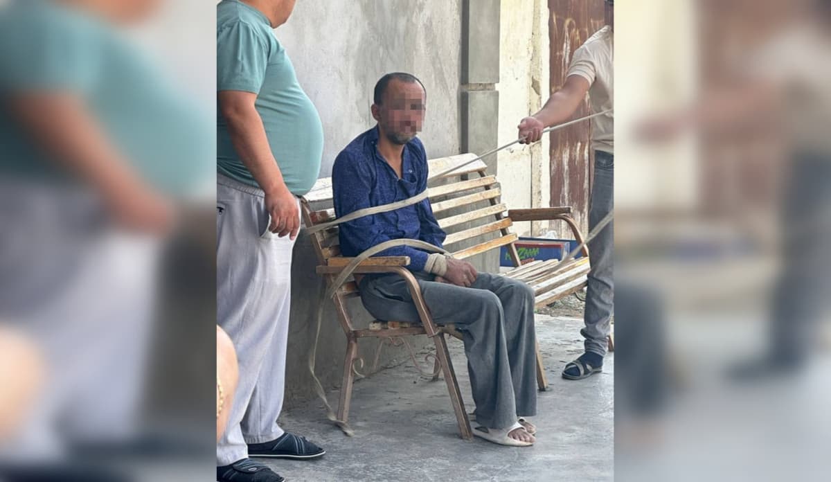 Yangiyo‘lda 4 yoshli qizchani zo‘rlashda gumonlanayotgan shaxs ushlandi
