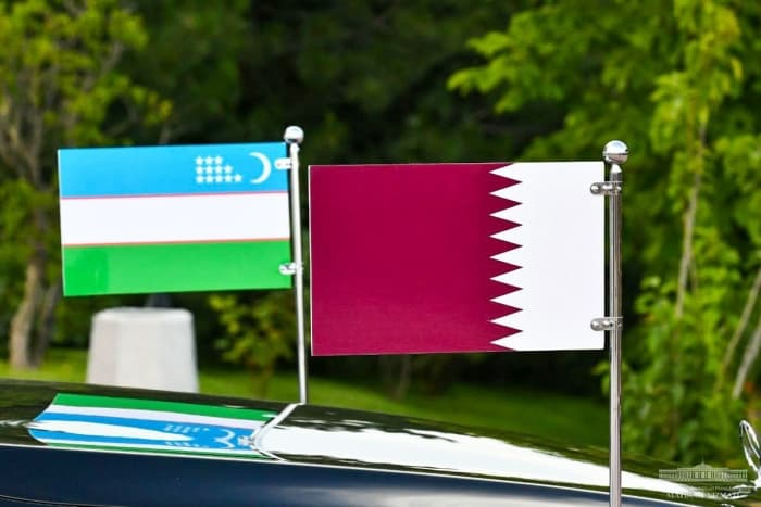 O‘zbekiston Qatar bilan turizm va ishbilarmonlik tadbirlari sohasida hamkorlik qiladi