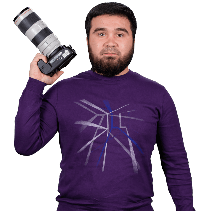Shoxruzbek Majit o'g'li Abdiraimov