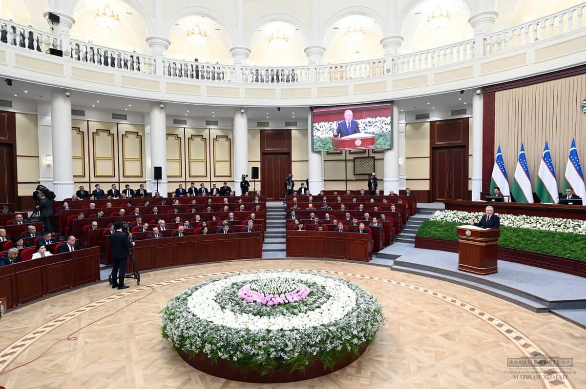Vazirlar Mahkamasi oldida turgan ustuvor vazifalar belgilandi