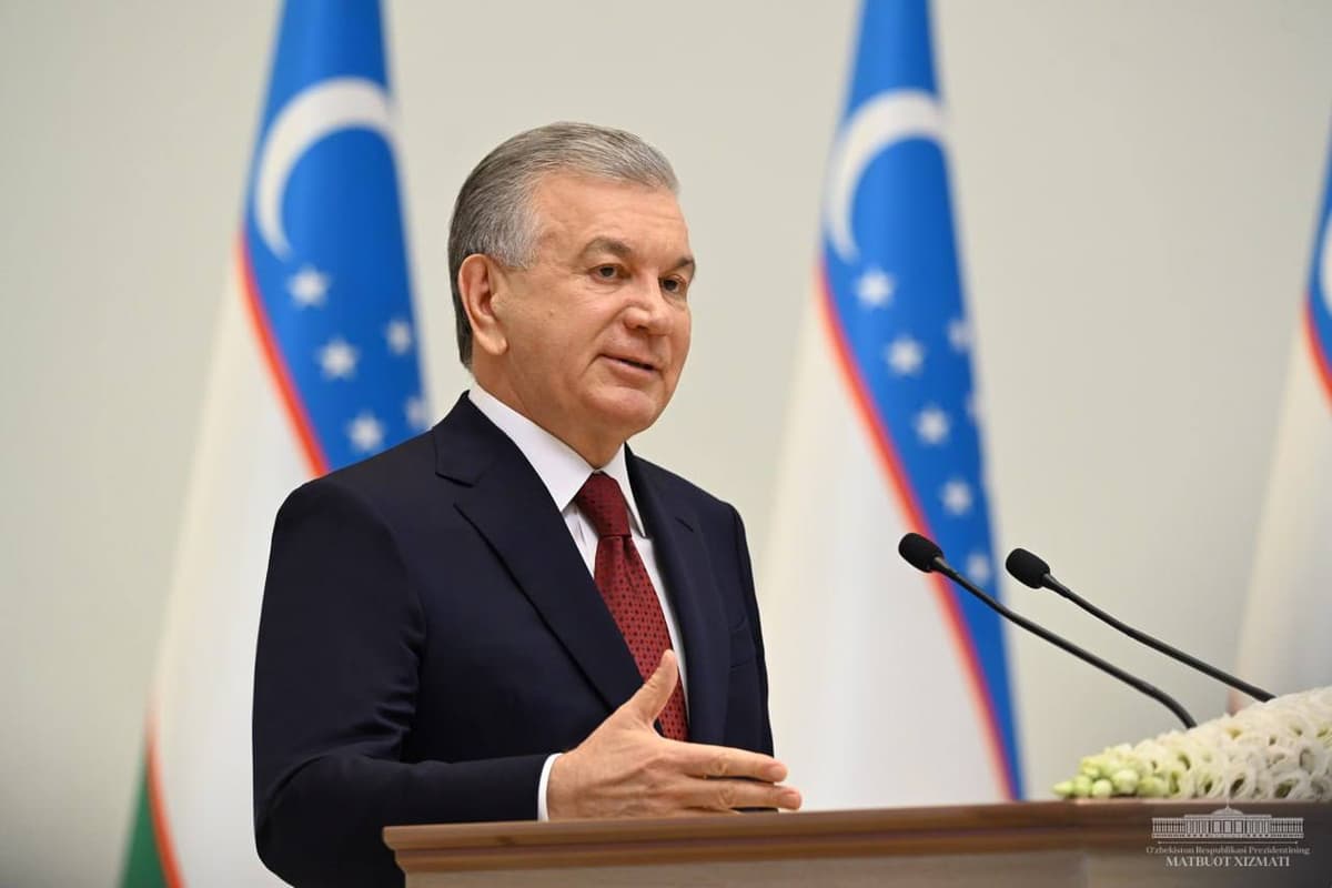 Dunyodagi qudratli markazlar endi ochiqchasiga bosim o‘tkazish yo‘liga o‘tmoqda - Shavkat Mirziyoyev