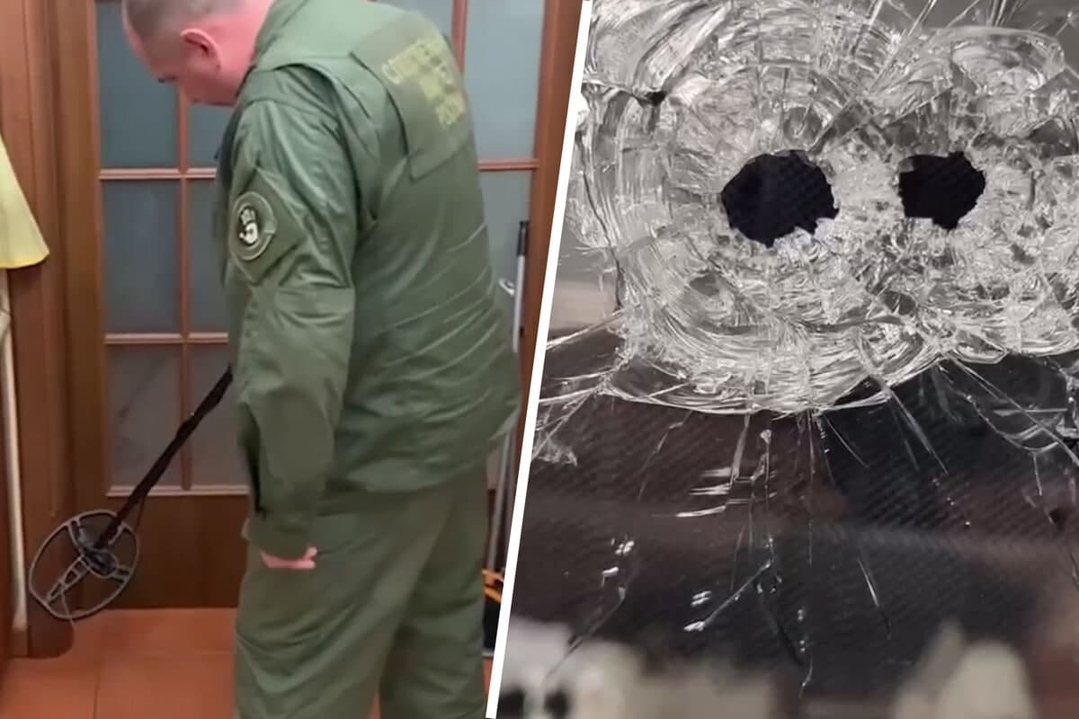 Ingushetiya hukumati raisining sobiq o‘rinbosariga suiqasd uyushtirildi
