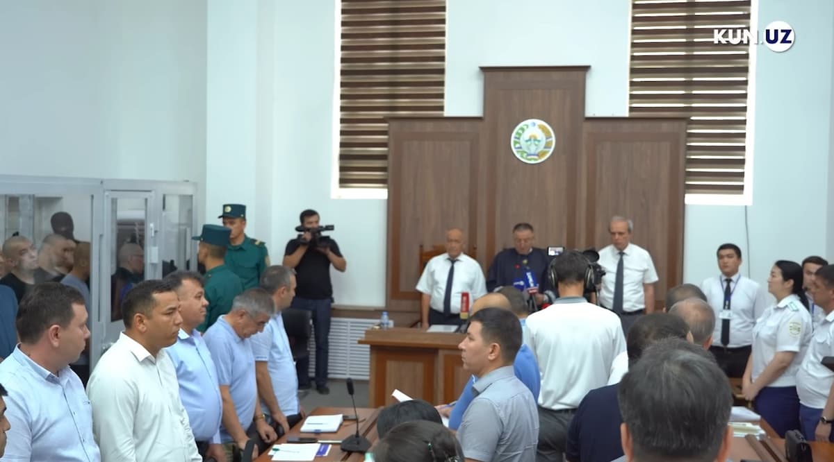 «Бахти Ташкентский» подал апелляционную жалобу на приговор суда