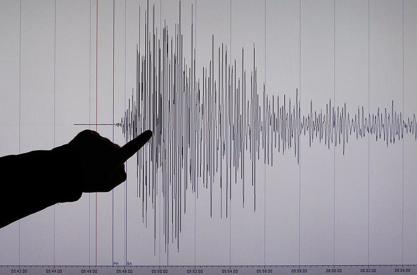 Qirg‘izistonda sodir bo‘lgan zilzila kuchi Farg‘onada sezildi