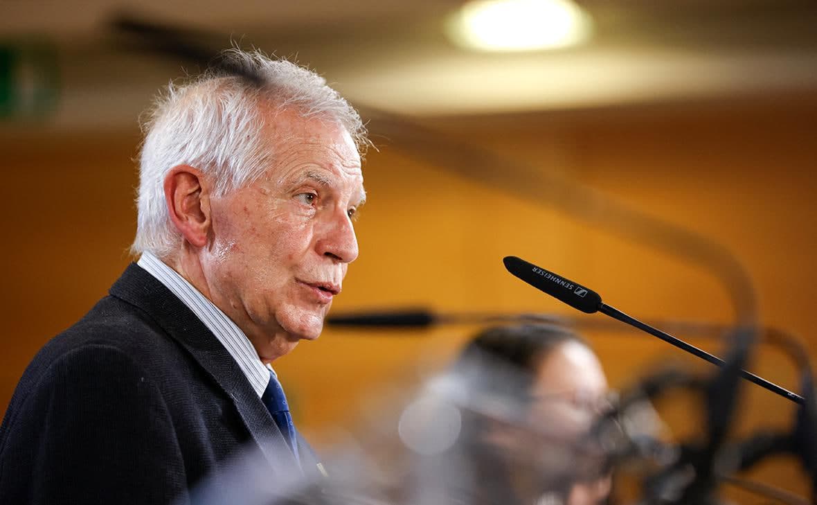 Borrel: Gurjiston uchun «YeIga eshik» yopilishi mumkin