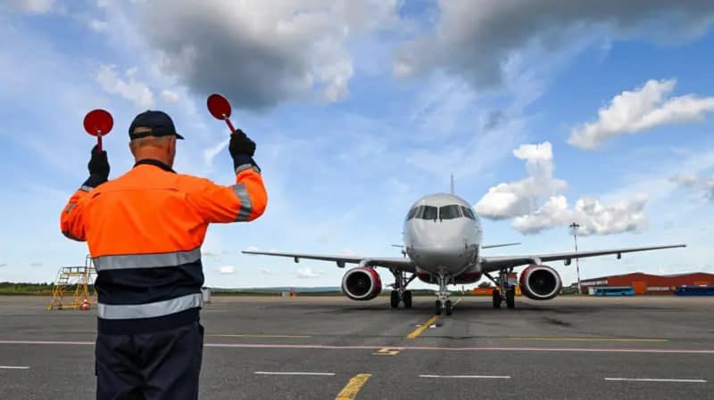 Moskva ostonasida Sukhoi Superjet samolyoti halokatga uchradi